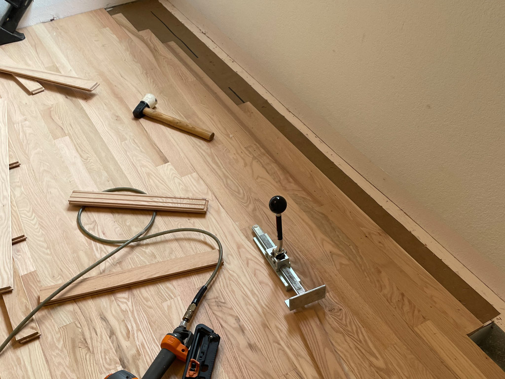 hardwood-installation