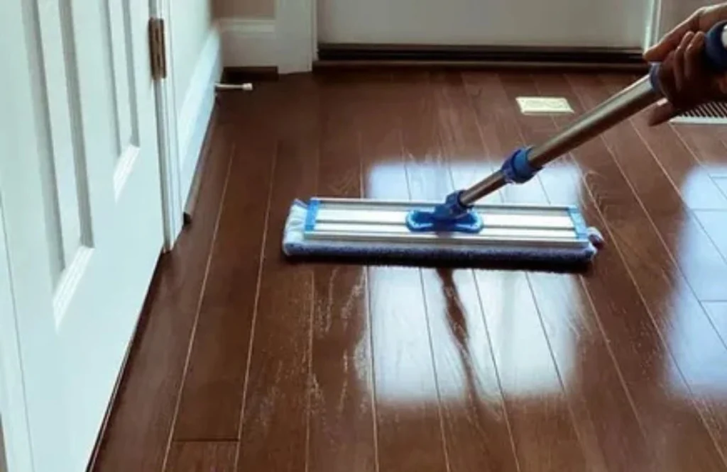 How to Maintain and Care for Hardwood Floor