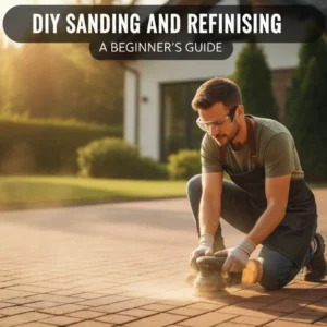 DIY Sanding and Refinishing: A Beginner's Guide