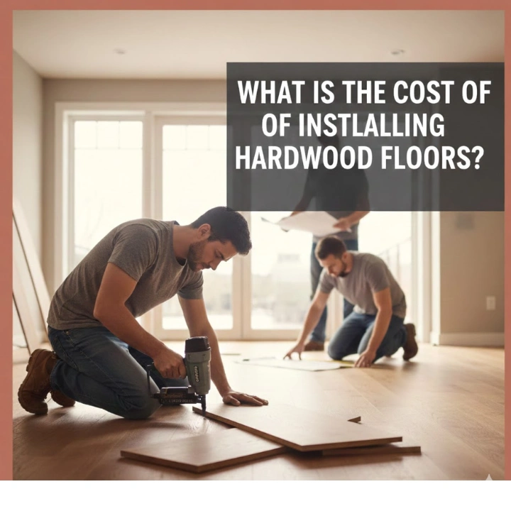 What Is the Cost of Installing Hardwood Floors?