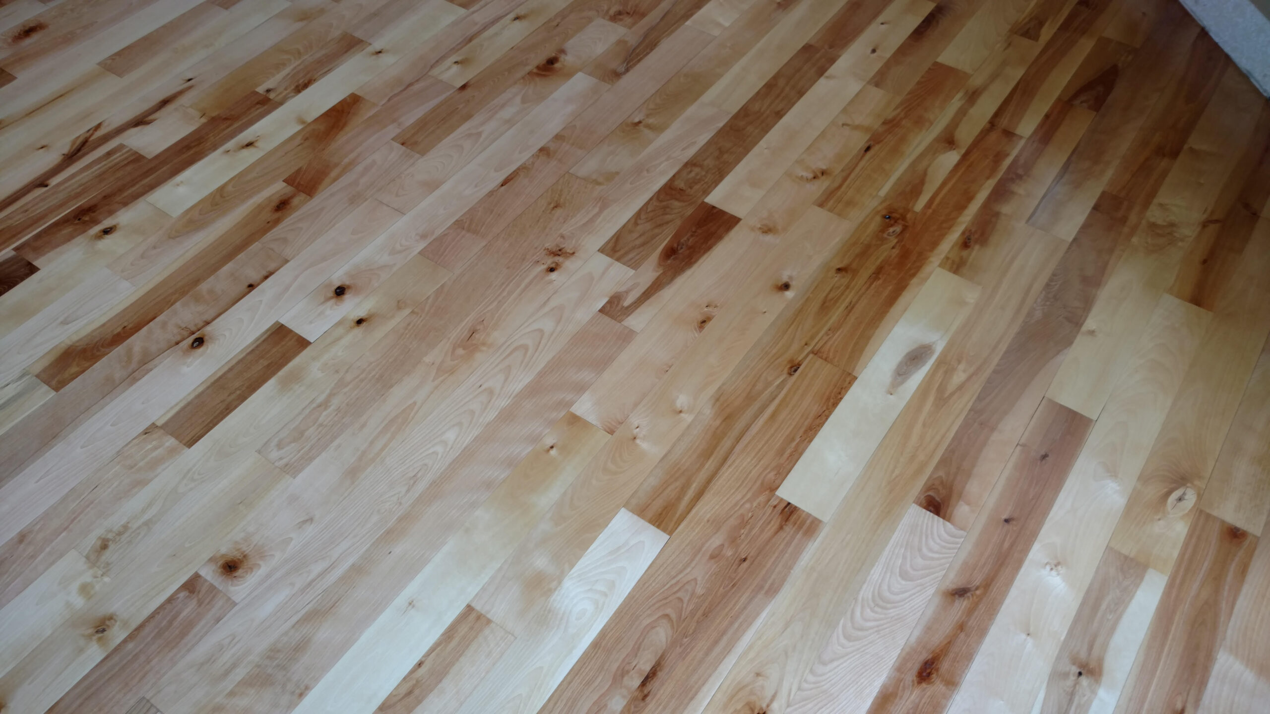hardwood floor installation in Missoula MT