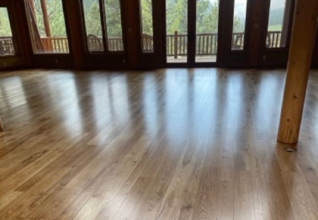 Hardwood Floor Installation and Refinishing Services
